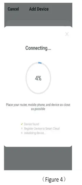 Shenzhen KELIC002AXOB CElLING FAN REMOTE CONTROL (WIFI) - fig 3