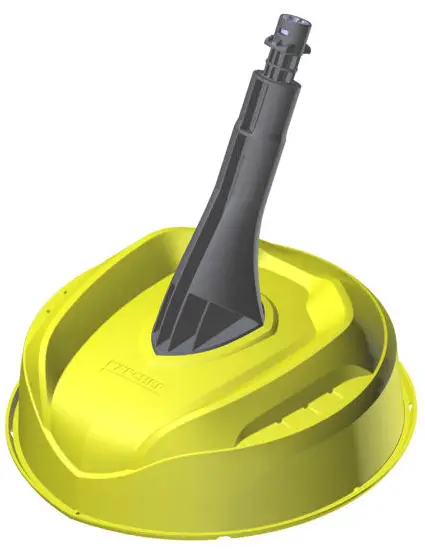 KARCHER T 150 Hard Surface Cleaner-