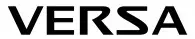 VERSA - Logo