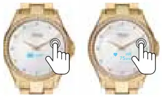 iTOUCH 50117B 51 G02 Connected Analog Smartwatch - YOUR ITOUCH