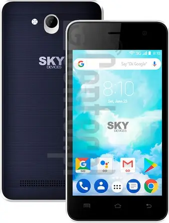 SKY DEVICE SKYPLATP4 Smartphone-PROD
