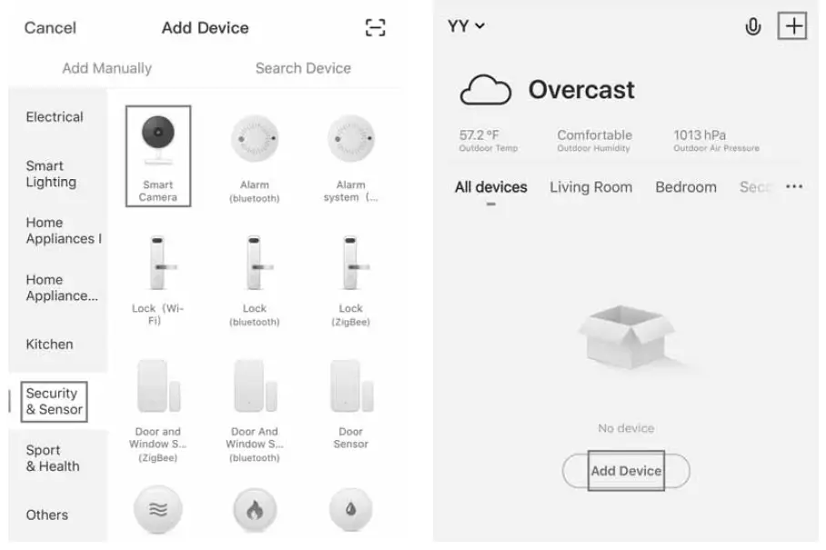 Hangzhou BELL1S Wireless Doorbell FIG 14