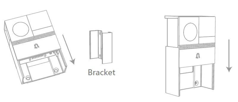 Hangzhou BELL1S Wireless Doorbell FIG 4