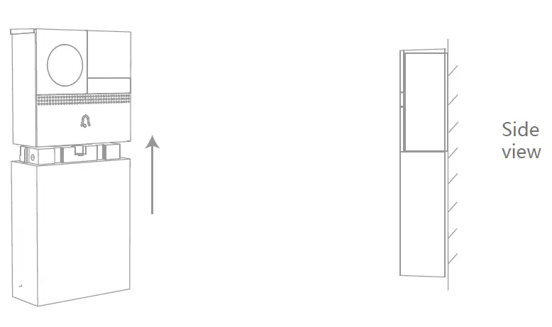 Hangzhou BELL1S Wireless Doorbell FIG 5