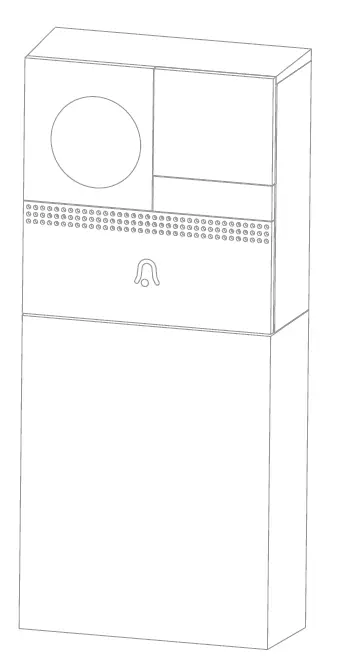 Hangzhou BELL1S Wireless Doorbell PRODUCT