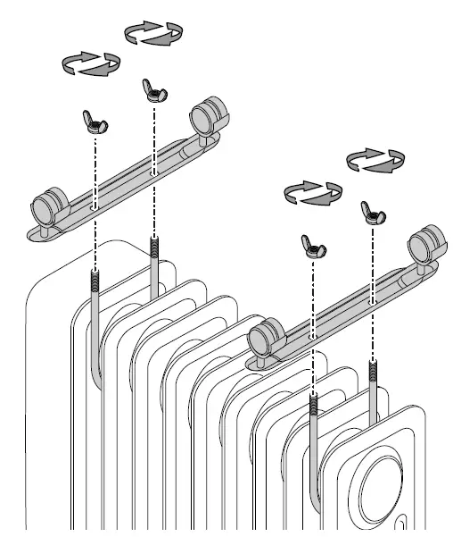 TROTEC-TRH-25-E-Oil-Filled-Radiator-fig10