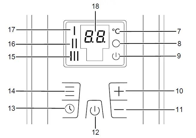 TROTEC-TRH-25-E-Oil-Filled-Radiator-fig12