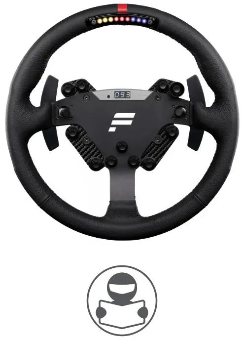 ClubSport Steering Wheel RS -