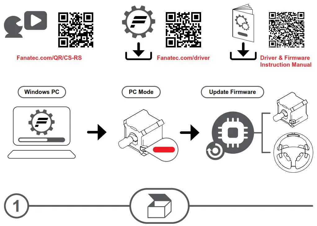 ClubSport Steering Wheel RS - a