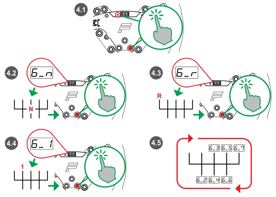 ClubSport Steering Wheel RS - f