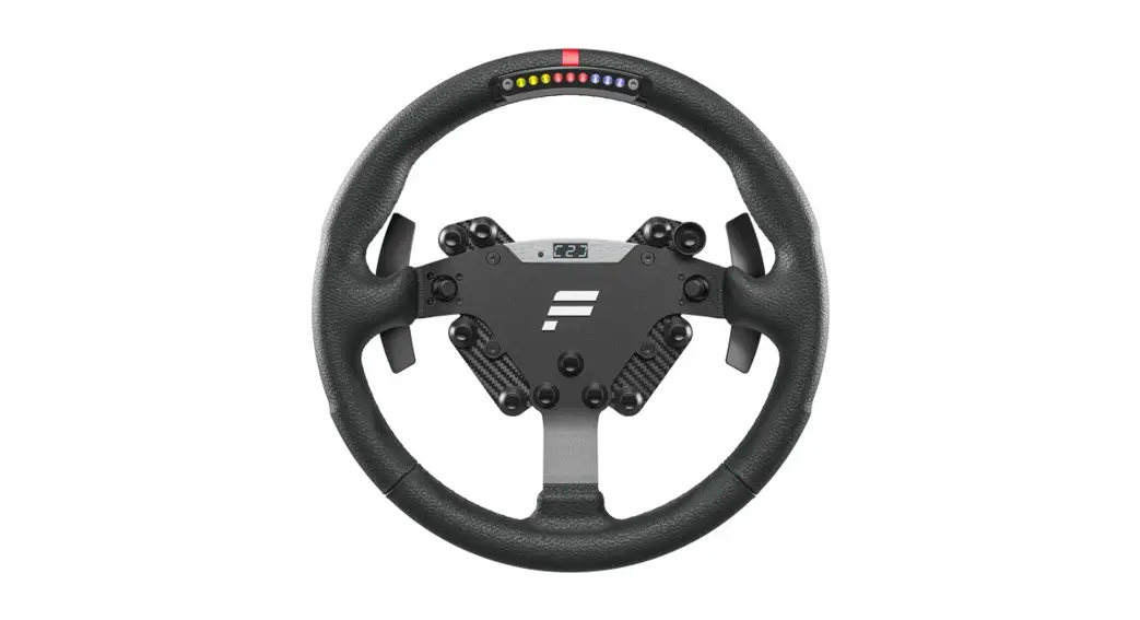 Fanatec Clubsport Steering Wheel Rs Instruction Manual