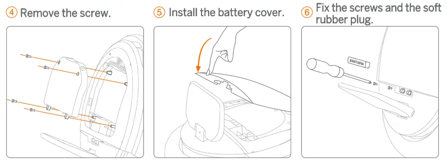 SEGWAY Ninebot One S2 Monowheel Electric Unicycles - fig 7
