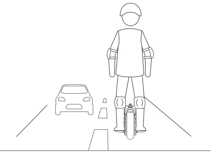 SEGWAY Ninebot One S2 Monowheel Electric Unicycles - fig2