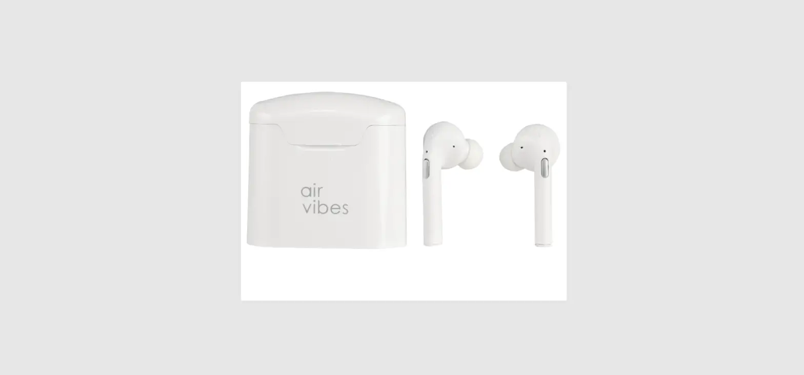 Air Vibes V40039wn True Wireless Earphones User Manual Air Vibes V40039wn True Wireless Earphones User Manual