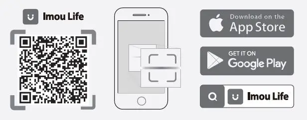 IMOU IPC-F88FIP Knight Security Camera 3