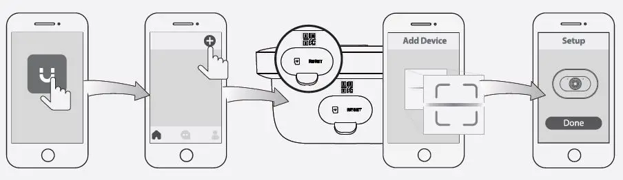 IMOU IPC-F88FIP Knight Security Camera 4