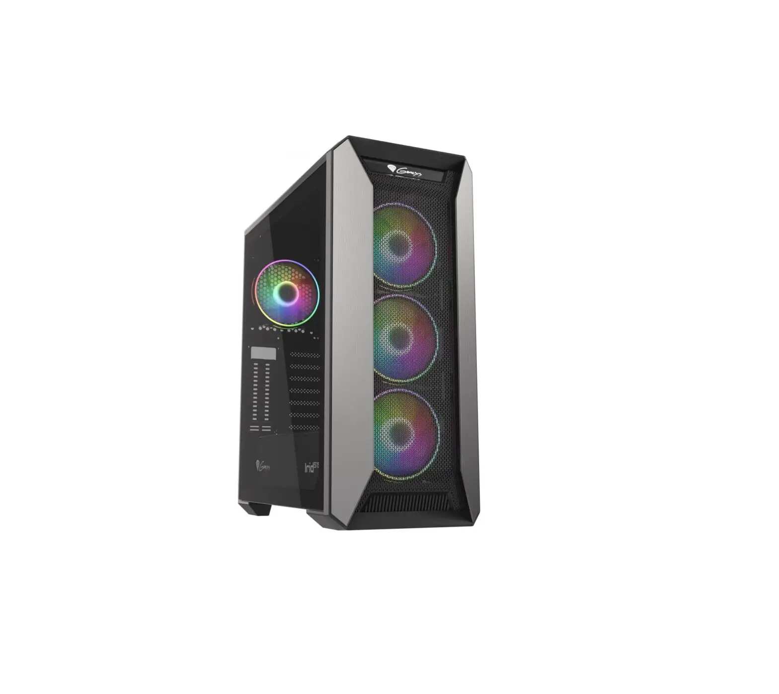 Genesis Irid 515a Rgb Lights Installation Guide