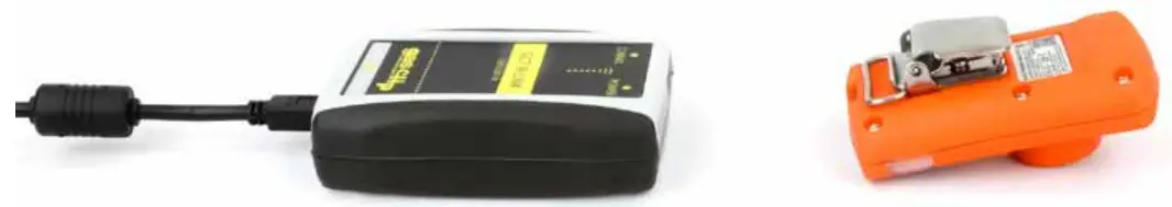 gas clip technologies Single Gas Clip Portable Gas Detector - figure 5