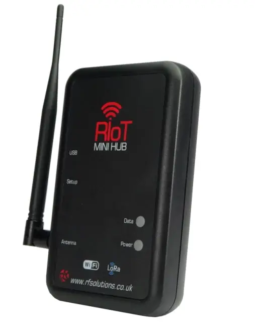 rfsolutions-RIOT-MINIHUB-Riot-Wi-Fi-RF-Gateway
