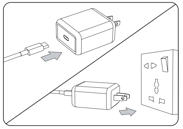Charging Instruction