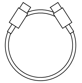 Type-C Power Cable