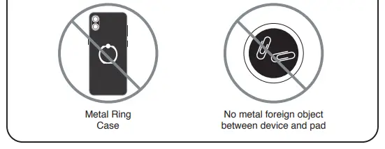 Charging Instruction
