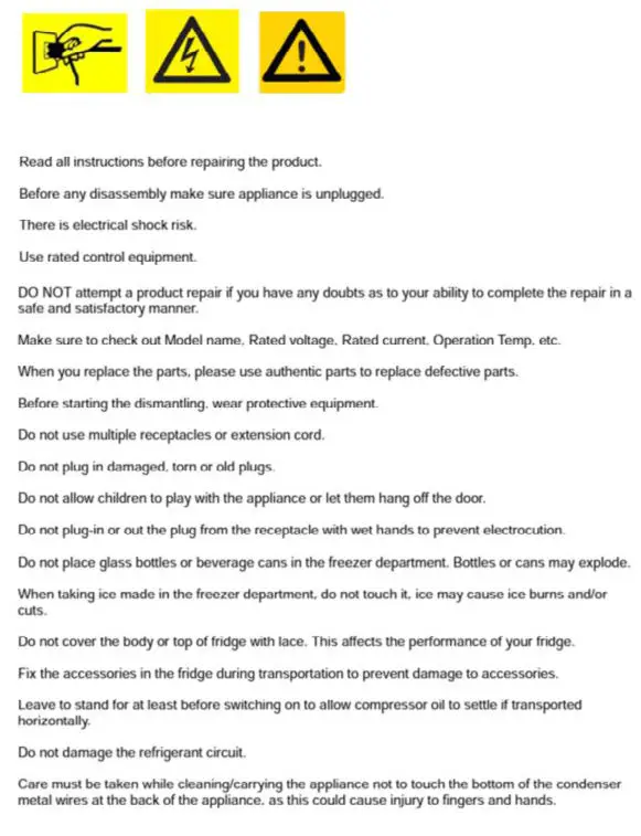 BUSH-FE54152B-Combi-Fridge-Freezer-fig-1