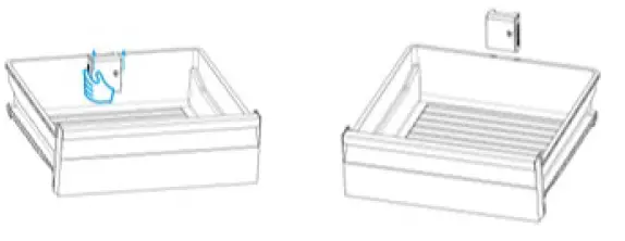 BUSH-FE54152B-Combi-Fridge-Freezer-fig-8