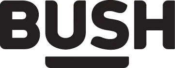 BUSH-FE54152B-Combi-Fridge-Freezer-logo
