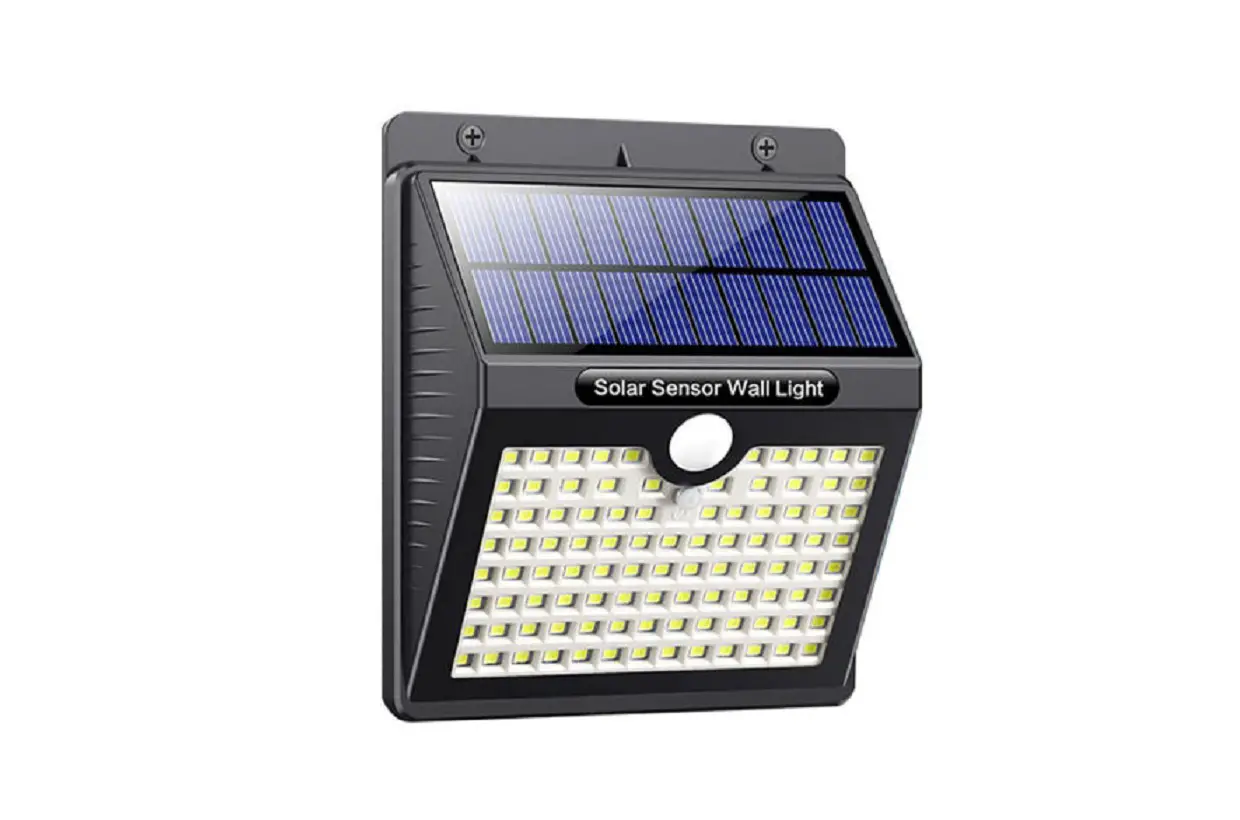 Led S Light Led Solar Wall Light Installation Guide