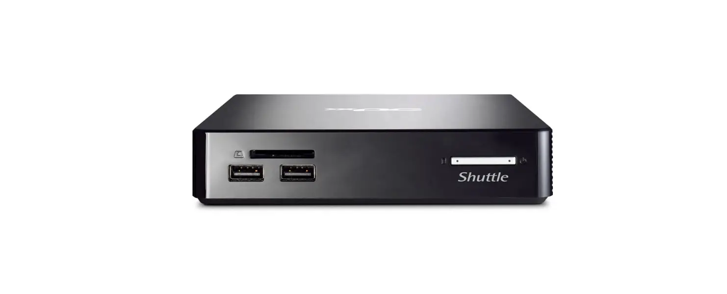 Shuttle Ns02a Xpc Nano Android-based Fanless User Guide