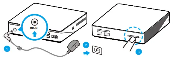 Shuttle NS02A XPC Nano-Android-based-Fanless-fig-4