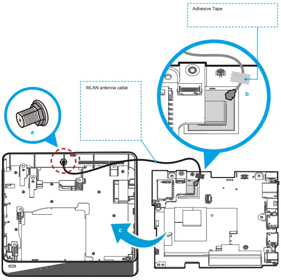 Shuttle NS02A XPC Nano-Android-based-Fanless-fig-9