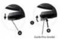 Lenco LS 10BK Turntable with Built In Speakers - fig 1