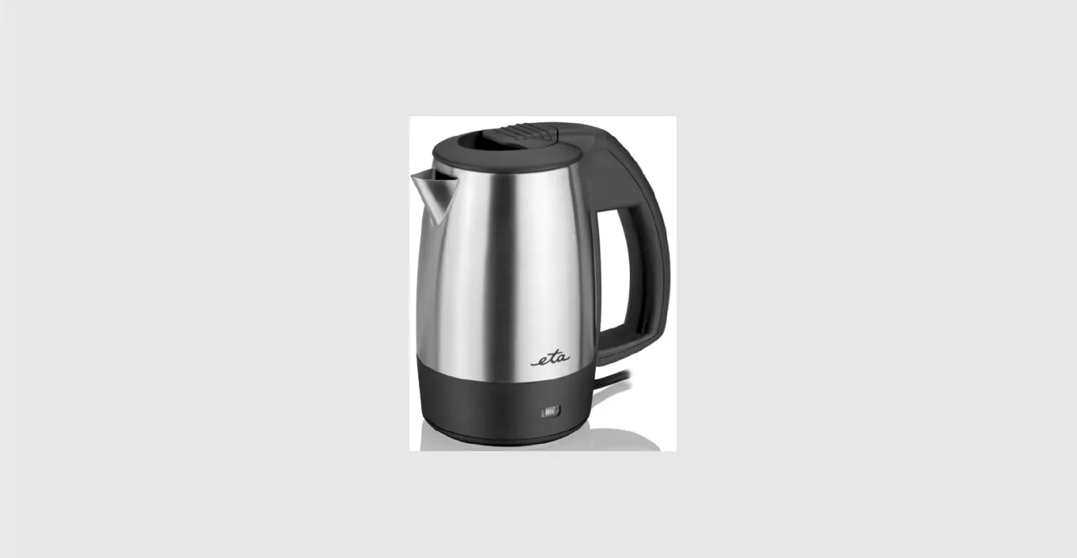 Eta 6188 Electric Travel Kettle User Manual Eta 6188 Electric Travel Kettle User Manual