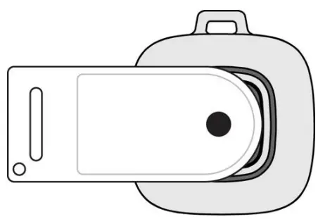 Inovonics EN2221S 60 Location Pendant - 6