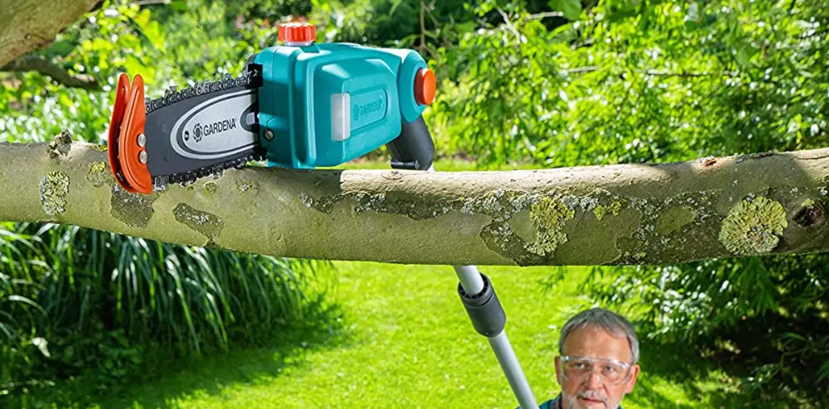 Gardena Tcs 72020 Telescopic Pruner User Manual