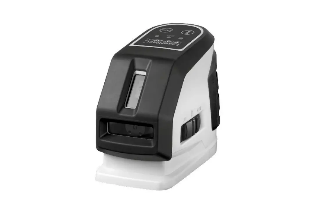 Laserliner Mastercross-laser 2 Cross-line Laser Instructions