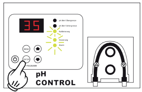 Steinbach 018255 Automatic pH Control Analog - 3