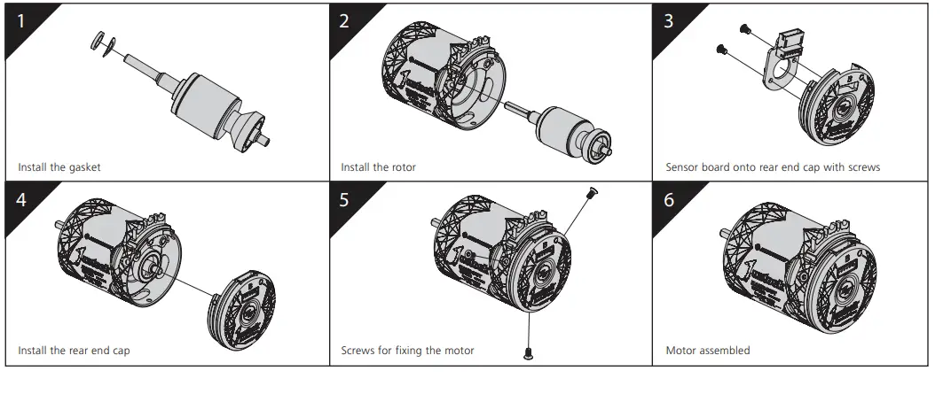 Hobbywing JUSTOCK Handout Sensored Brushless Motor-2