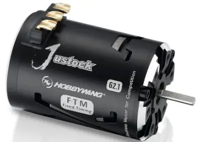 Hobbywing JUSTOCK Handout Sensored Brushless Motor-PRODCUCT
