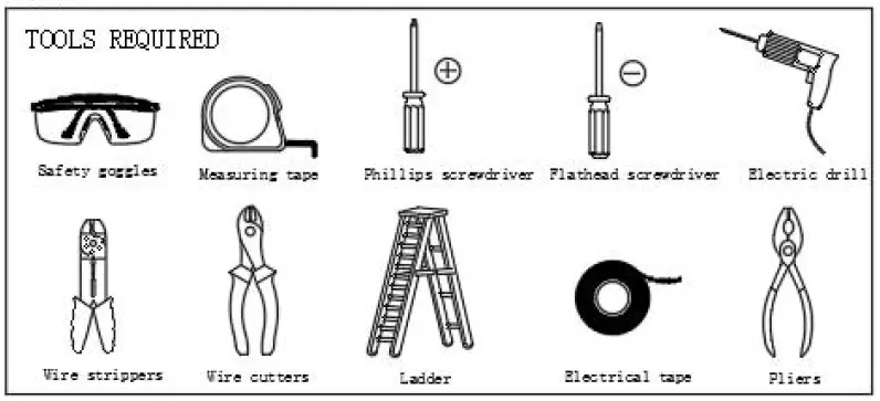 OUKANING-HG-HCX242-823US-Semi-Flush-Mount-3