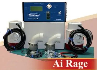 NEXPUMP AiJet Battery Backup Sump Pump System - fig3