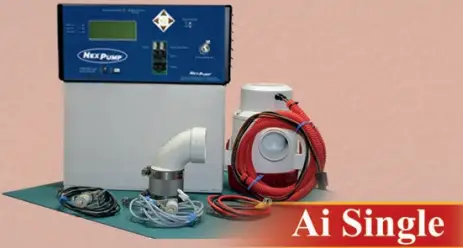 NEXPUMP AiJet Battery Backup Sump Pump System - fig5