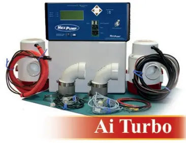 NEXPUMP AiJet Battery Backup Sump Pump System - fig6