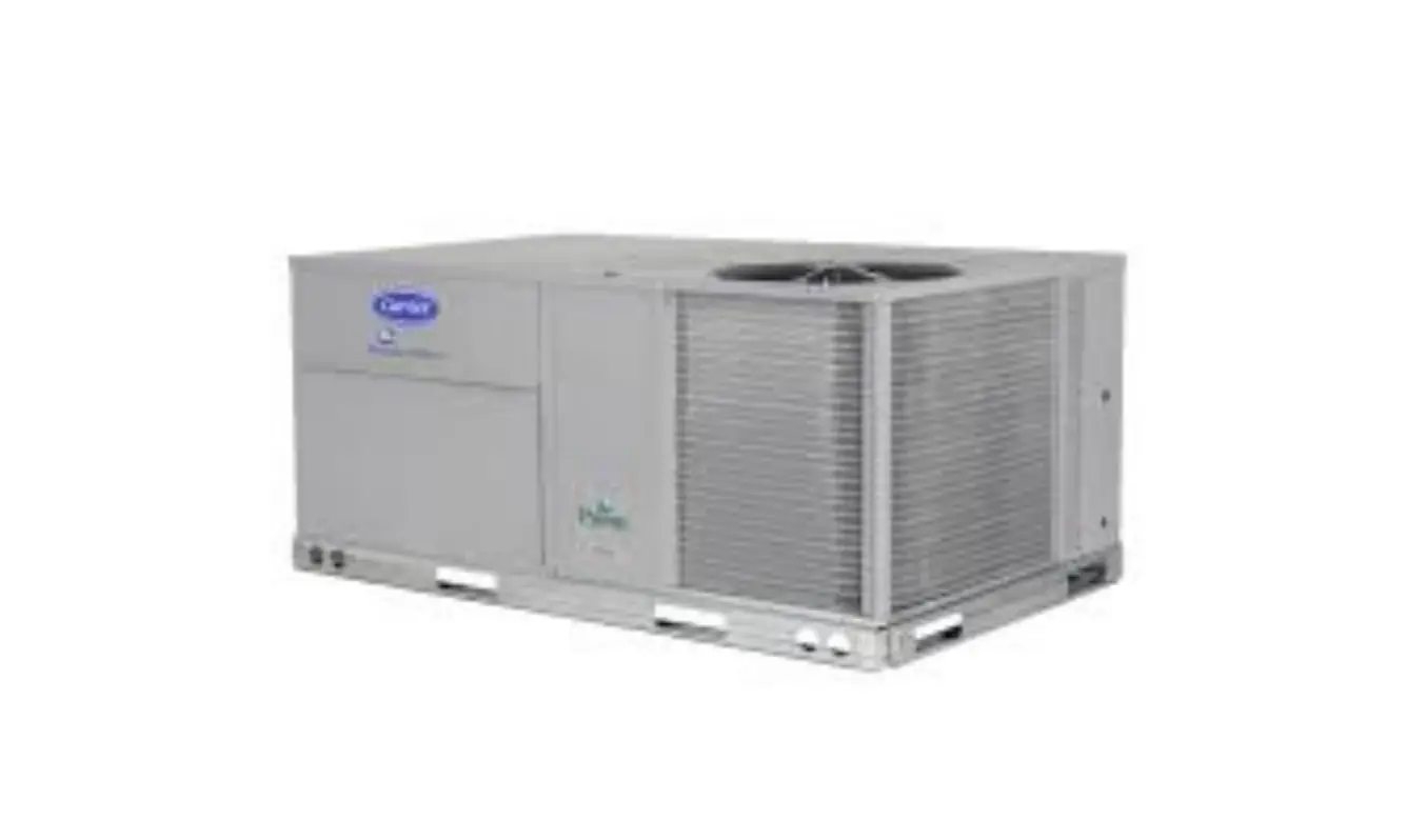 Carrier Crpwrexh068a00 Power Exhaust Accessory Single Package Rooftop Units Instruction Manual