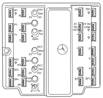 POWER EXHAUST FUNCTIONAL CHECK