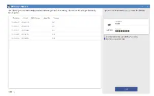 Genetec i-PRO Configuration Tool - fig 6