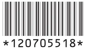 CRUTCHFIELD 120 70-5518 Receiver Wiring Adaptor - bar code