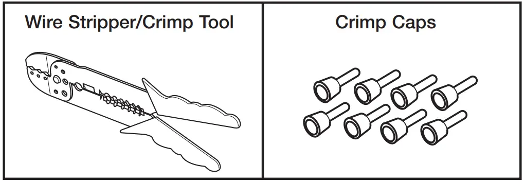 CRUTCHFIELD 120 70-5518 Receiver Wiring Adaptor - fig 1